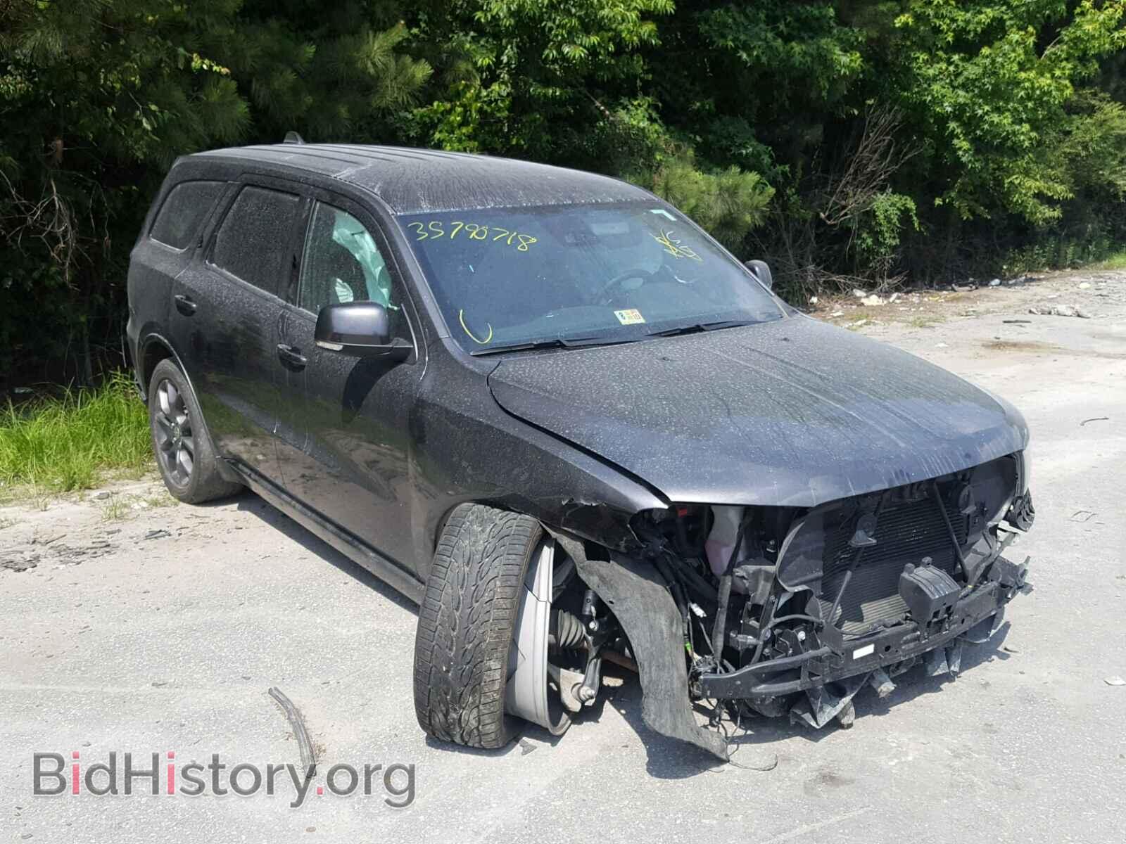 Фотография 1C4SDJCT3GC466054 - DODGE DURANGO 2016