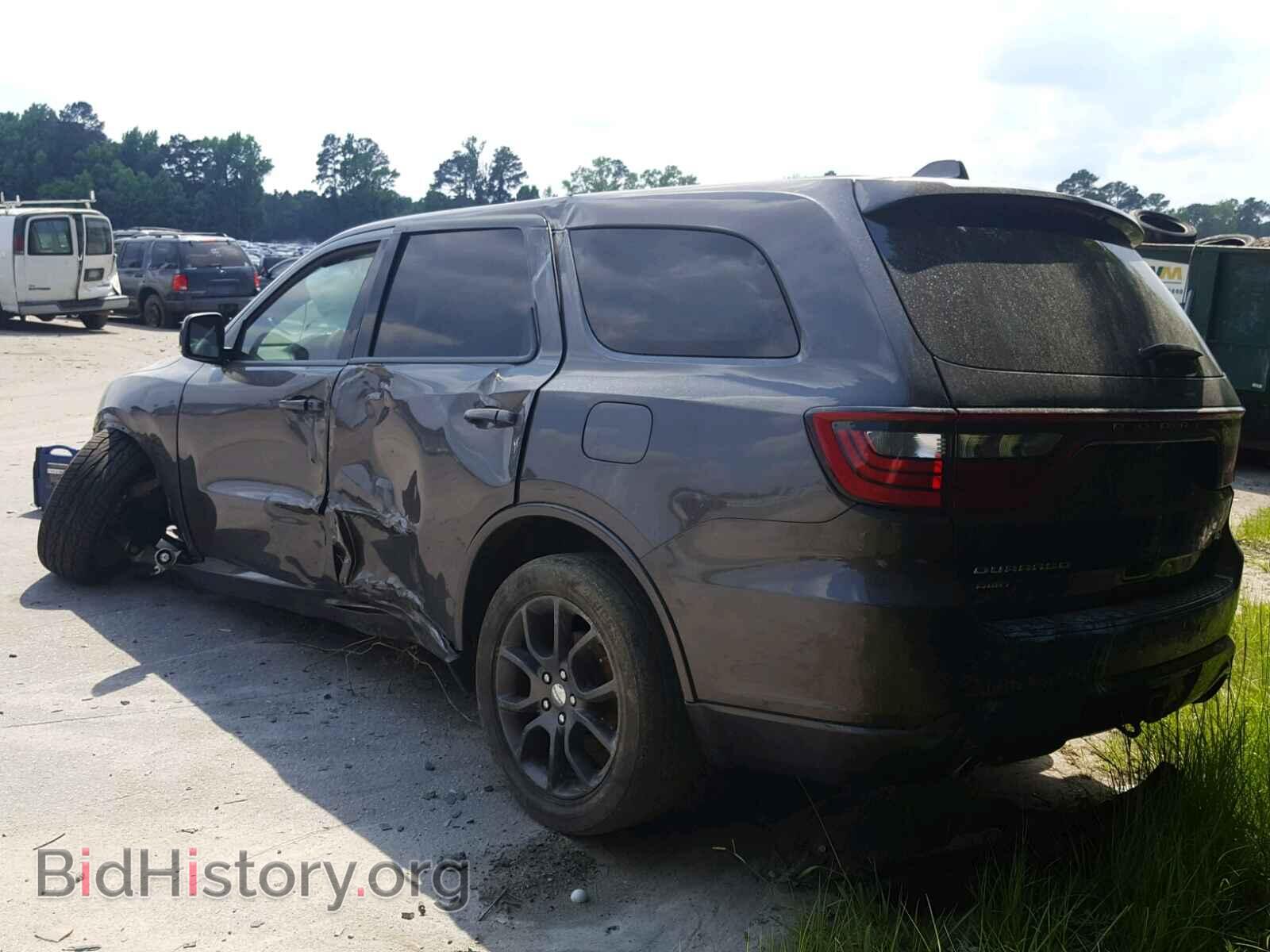 2016 DODGE DURANGO - VIN: 1C4SDJCT3GC466054 - Фото 3