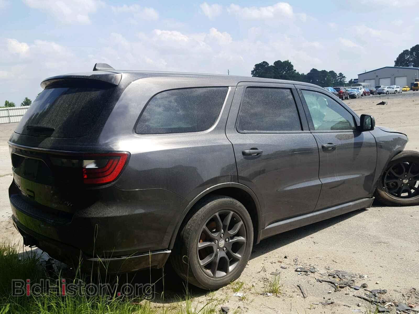 2016 DODGE DURANGO - VIN: 1C4SDJCT3GC466054 - Фото 4
