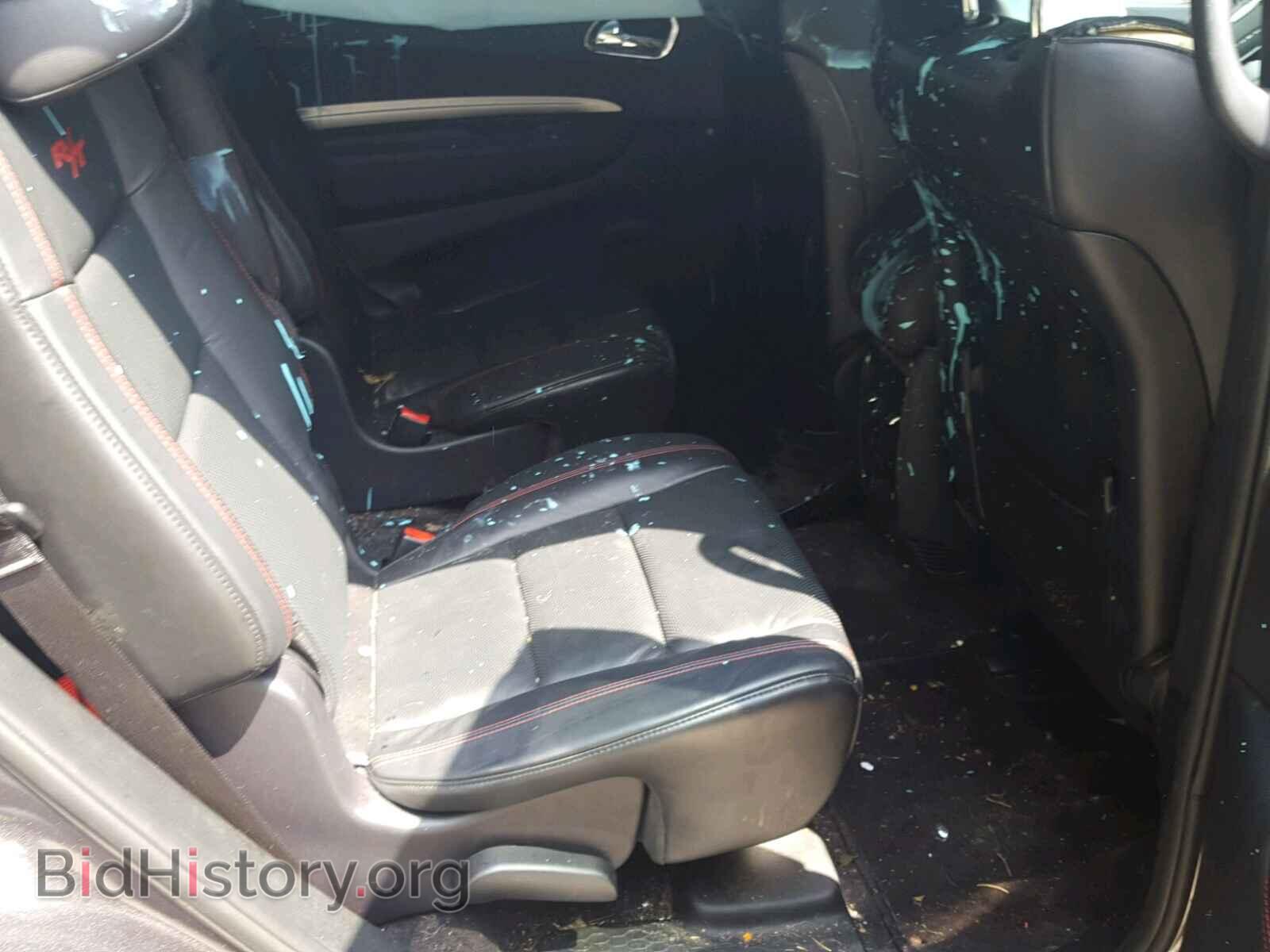 2016 DODGE DURANGO - VIN: 1C4SDJCT3GC466054 - Фото 6