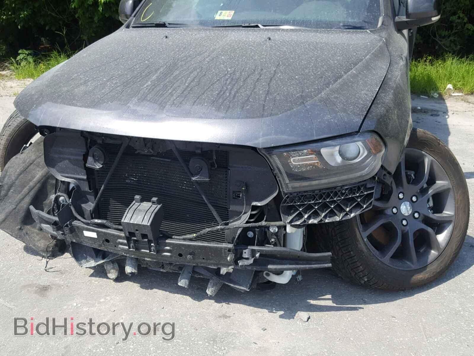 2016 DODGE DURANGO - VIN: 1C4SDJCT3GC466054 - Фото 9