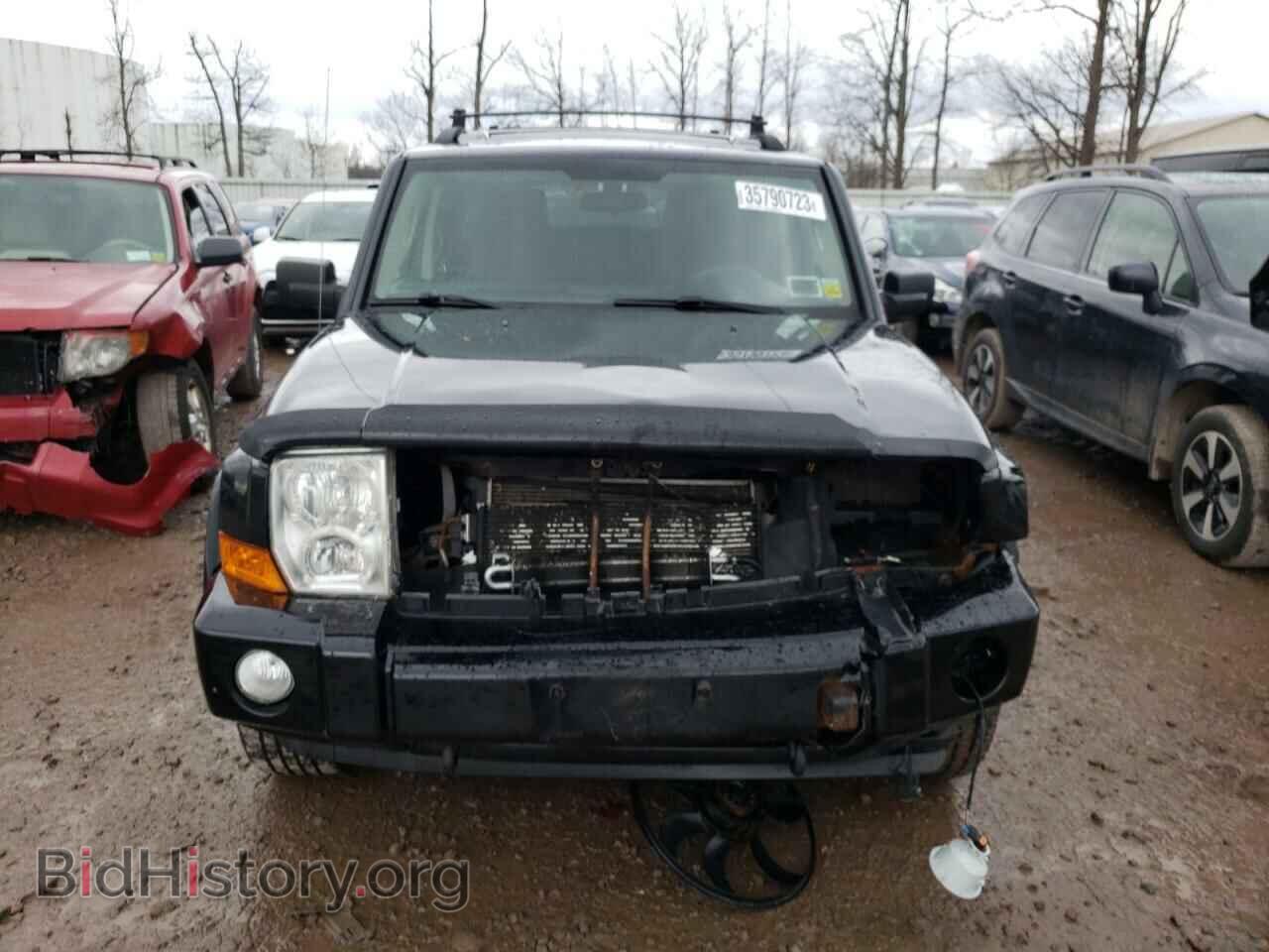 2008 JEEP COMMANDER - VIN: 1J8HG48KX8C149921 - Фото 5