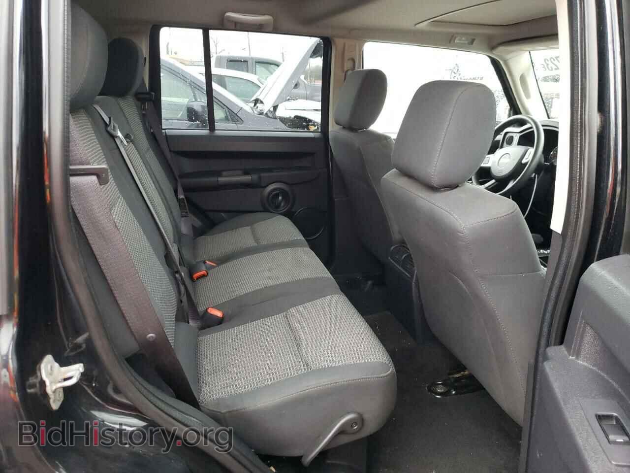 2008 JEEP COMMANDER - VIN: 1J8HG48KX8C149921 - Фото 10
