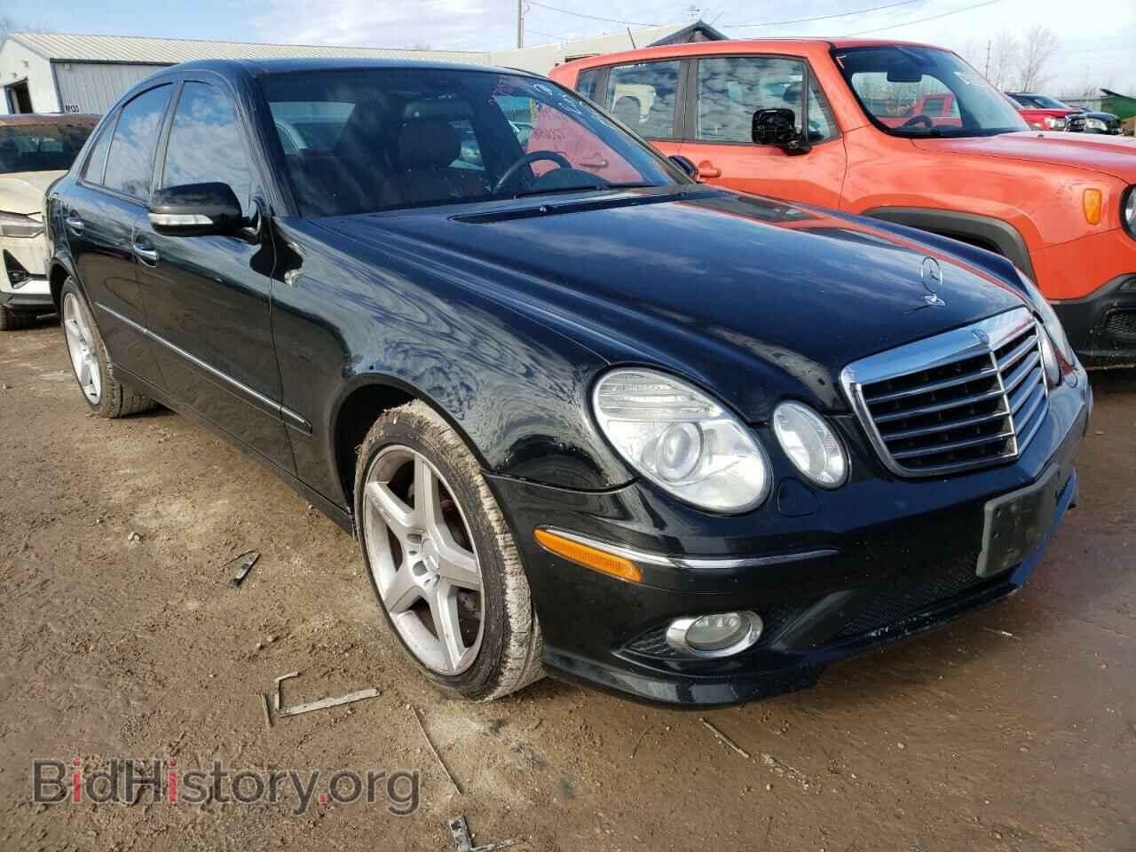 2009 MERCEDES-BENZ E-CLASS - VIN: WDBUF87XX9B391384 - Фото 4
