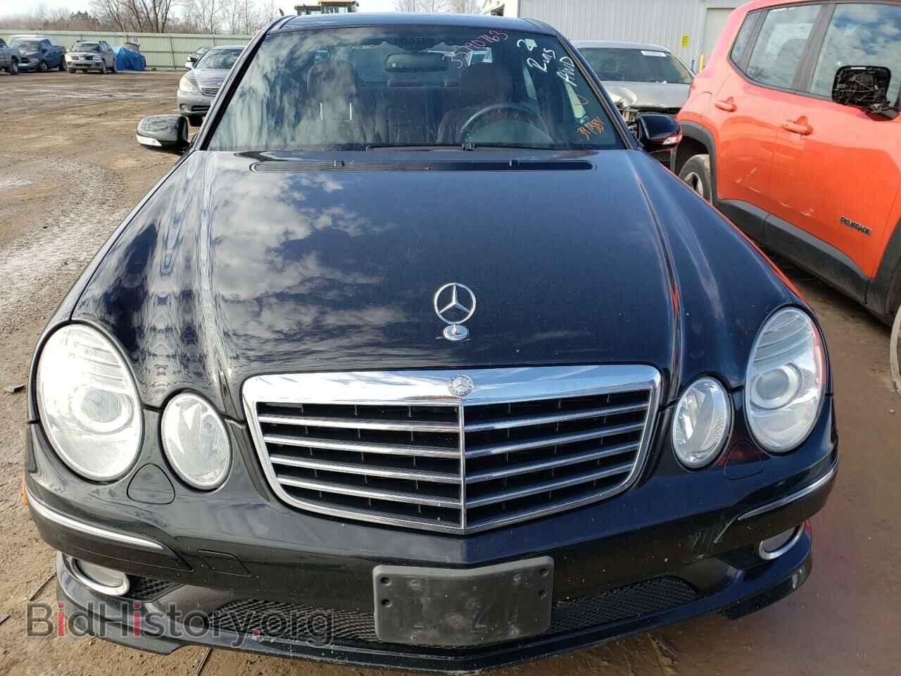2009 MERCEDES-BENZ E-CLASS - VIN: WDBUF87XX9B391384 - Фото 5