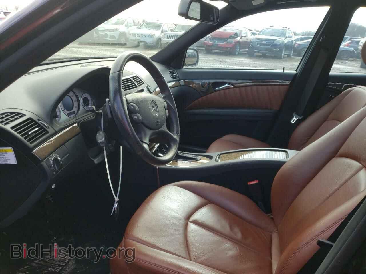 2009 MERCEDES-BENZ E-CLASS - VIN: WDBUF87XX9B391384 - Фото 7
