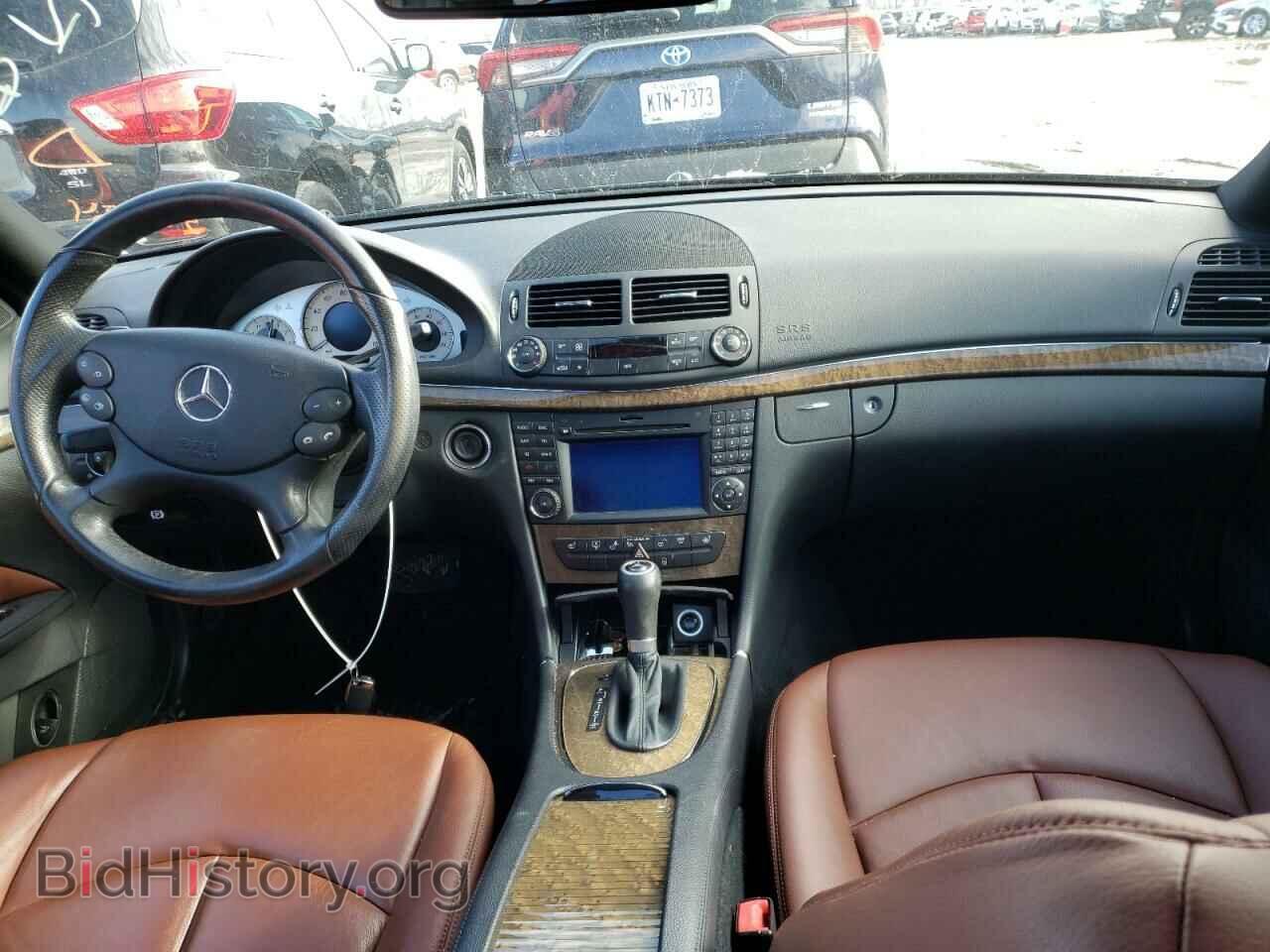 2009 MERCEDES-BENZ E-CLASS - VIN: WDBUF87XX9B391384 - Фото 8