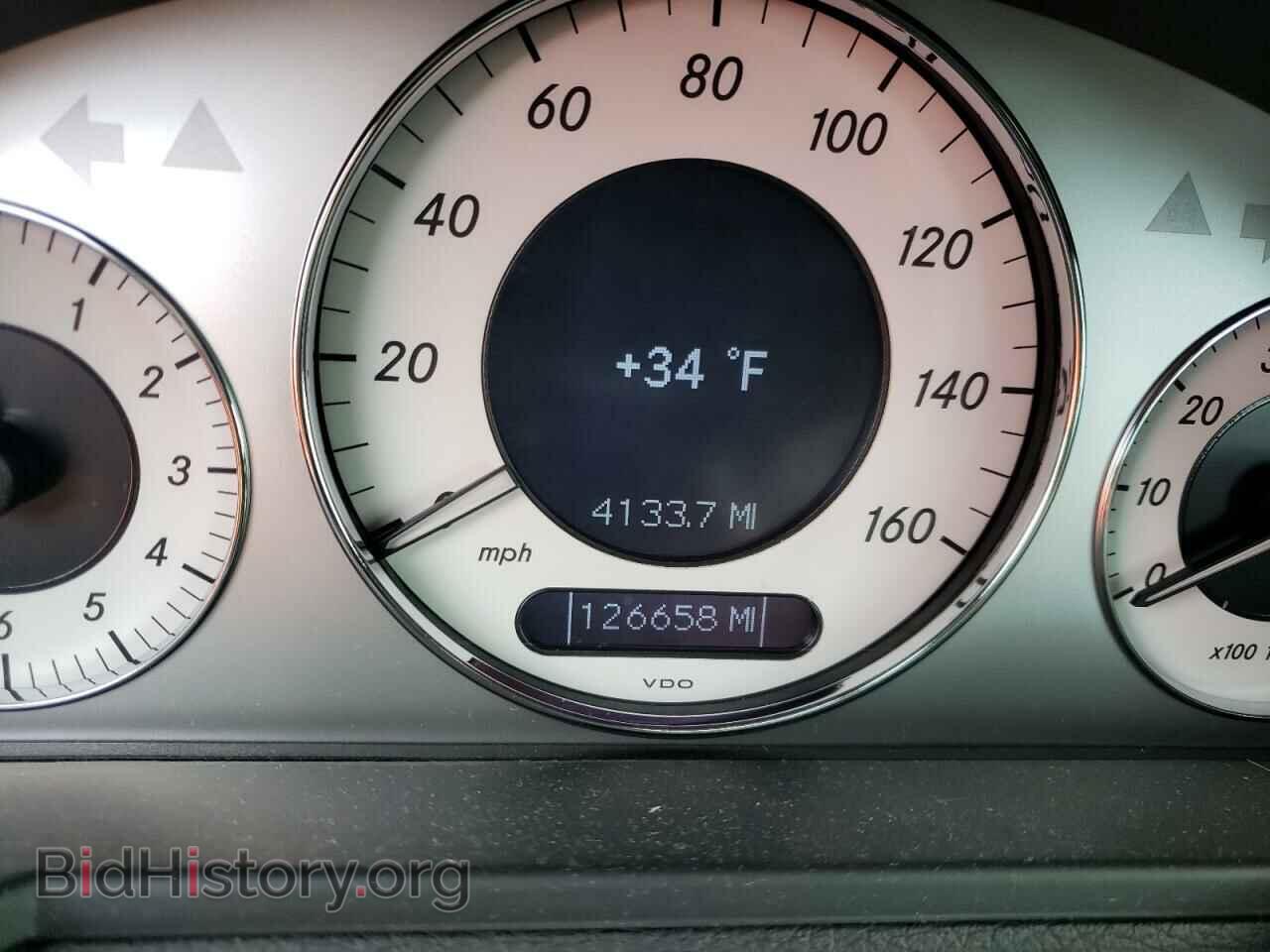 2009 MERCEDES-BENZ E-CLASS - VIN: WDBUF87XX9B391384 - Фото 9