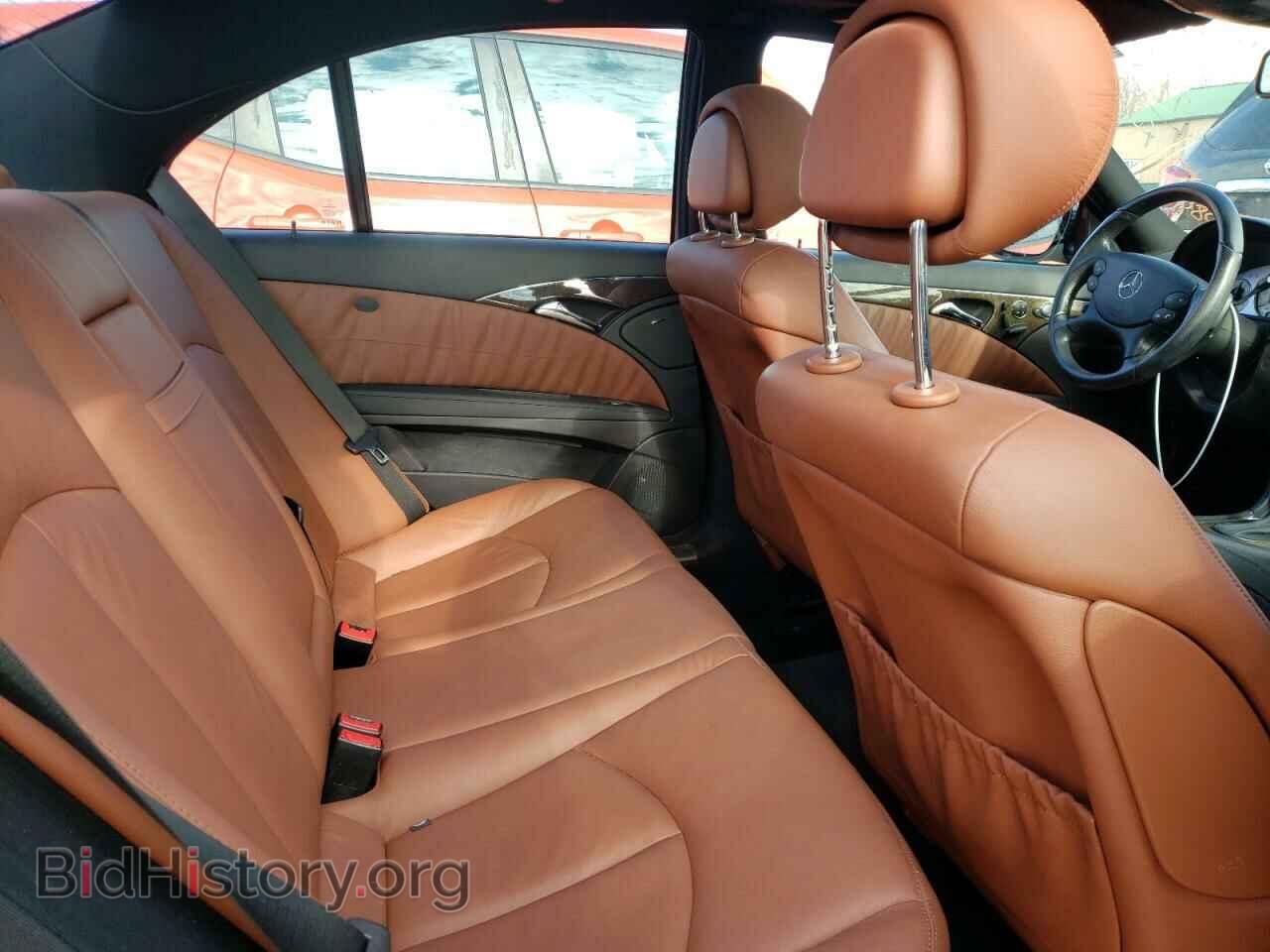 2009 MERCEDES-BENZ E-CLASS - VIN: WDBUF87XX9B391384 - Фото 10