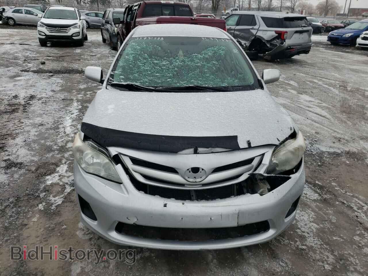 2012 TOYOTA COROLLA - VIN: 2T1BU4EE2CC869346 - Фото 5
