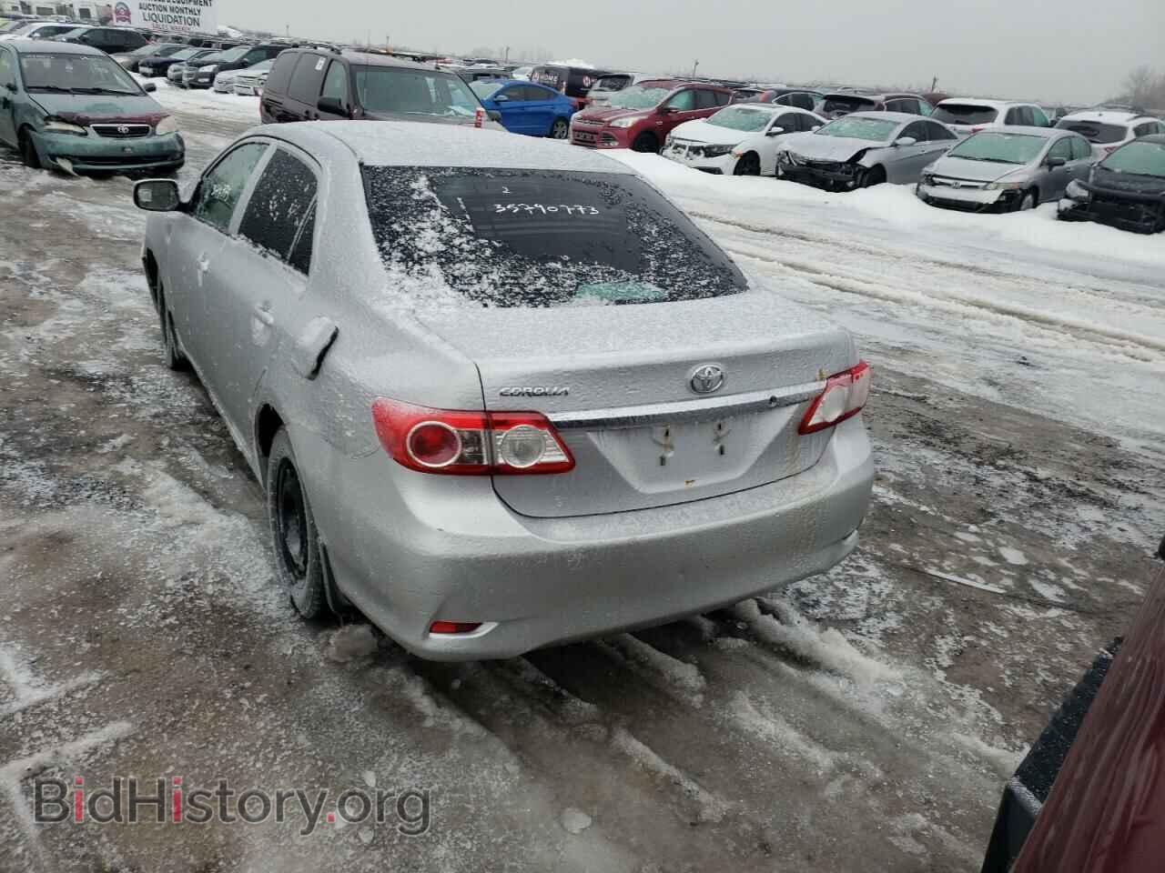 2012 TOYOTA COROLLA - VIN: 2T1BU4EE2CC869346 - Фото 6