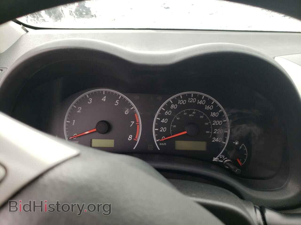 2012 TOYOTA COROLLA - VIN: 2T1BU4EE2CC869346 - Фото 9