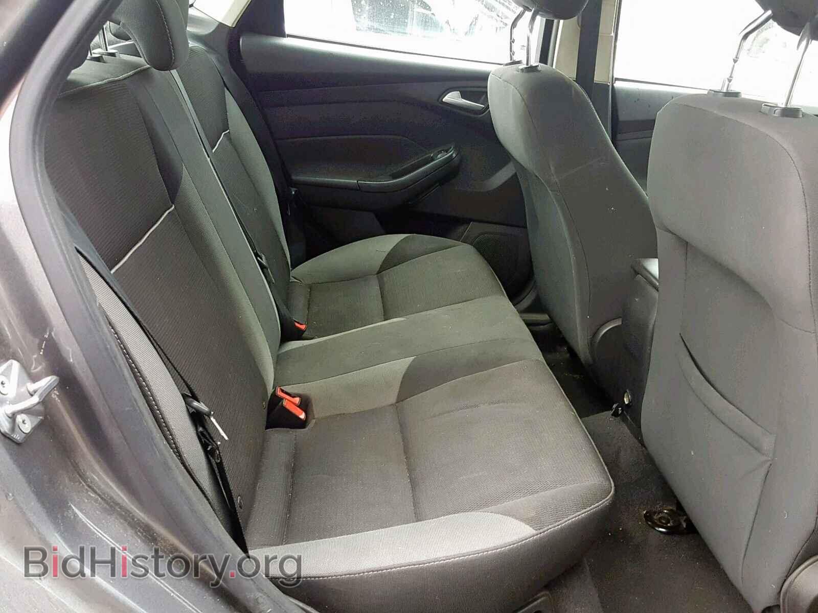 2012 FORD FOCUS SE - VIN: 1FAHP3F22CL120318 - Фото 6