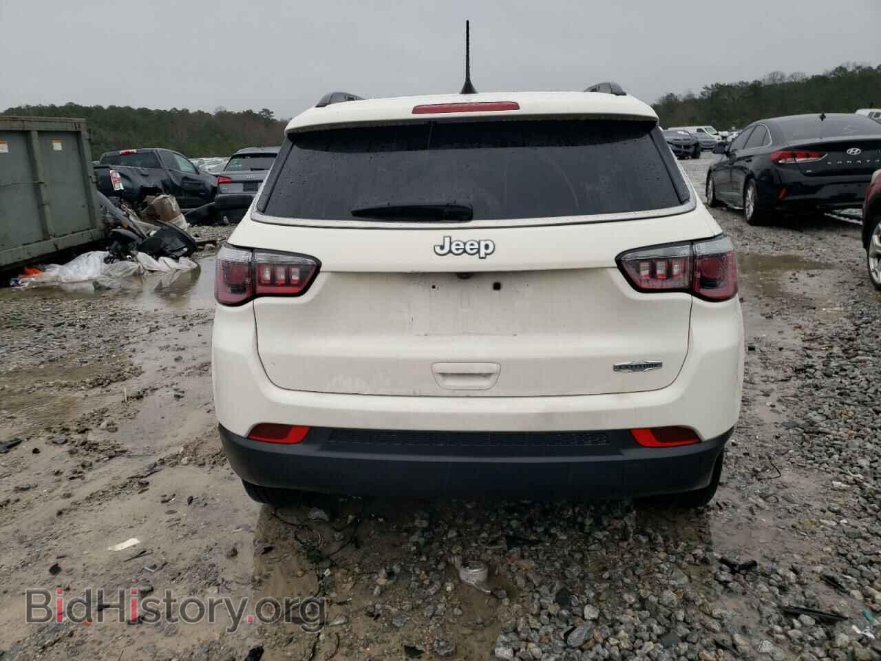 2018 JEEP COMPASS - VIN: 3C4NJCBB9JT124792 - Фото 6