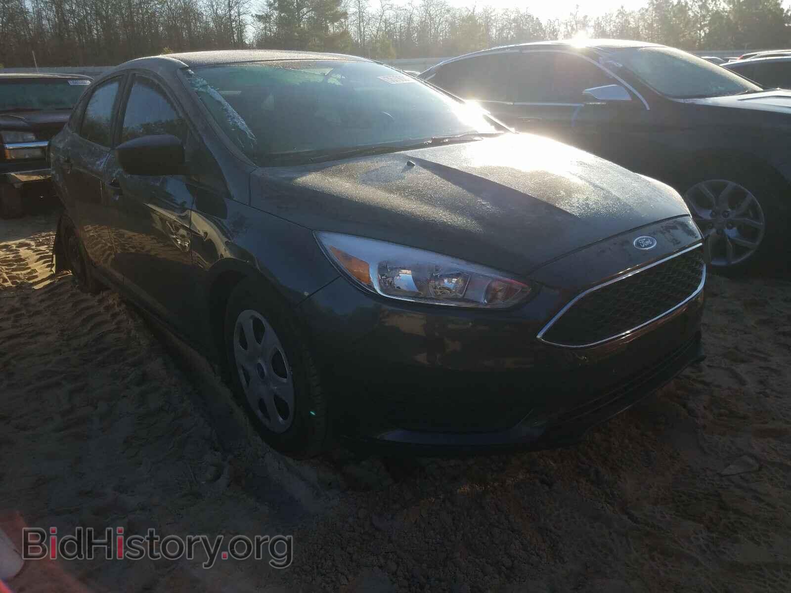 Фотография 1FADP3E25HL251394 - FORD FOCUS 2017