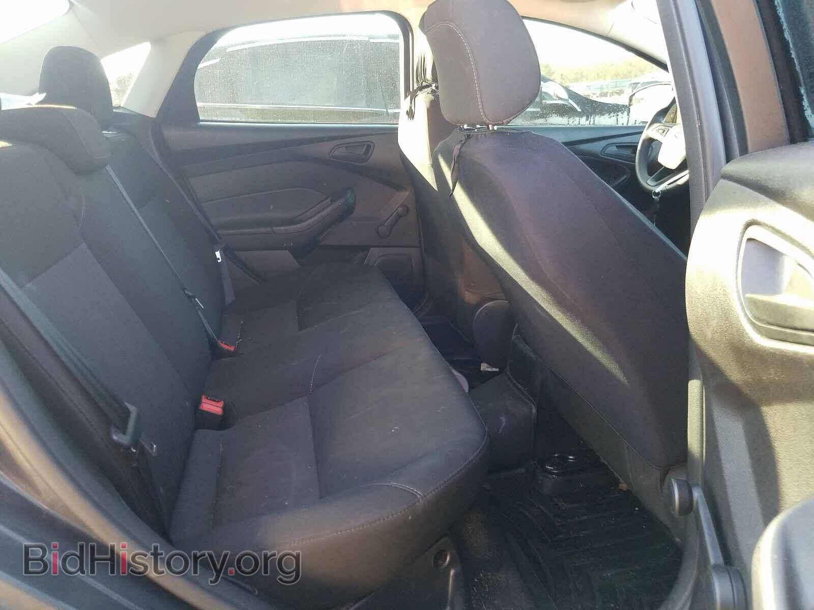 2017 FORD FOCUS - VIN: 1FADP3E25HL251394 - Фото 6