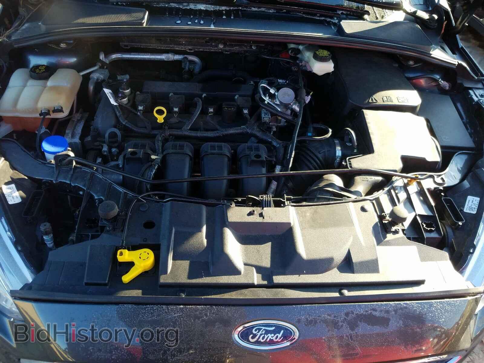 2017 FORD FOCUS - VIN: 1FADP3E25HL251394 - Фото 7