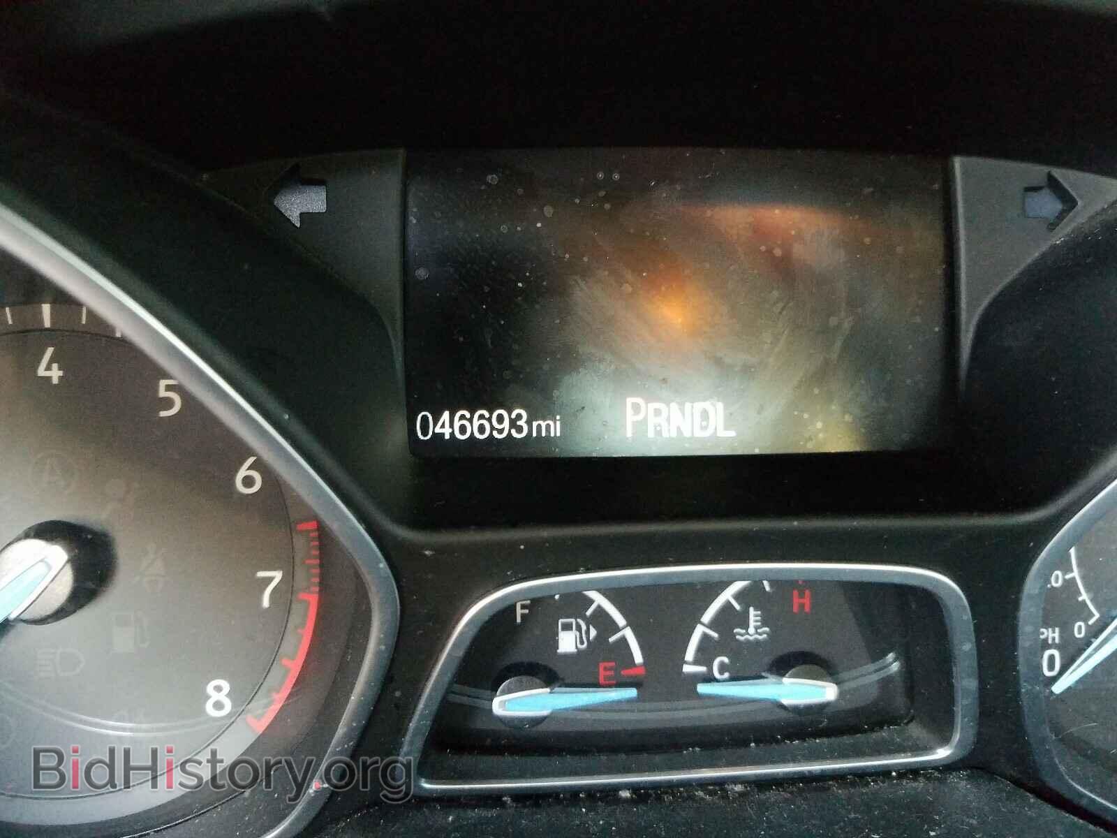 2017 FORD FOCUS - VIN: 1FADP3E25HL251394 - Фото 8