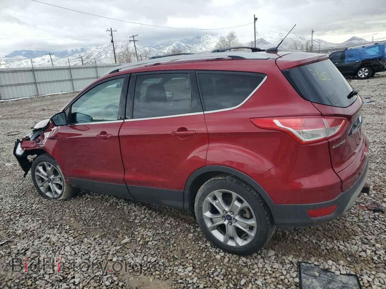 2015 FORD ESCAPE - VIN: 1FMCU9J94FUB31738 - Фото 2