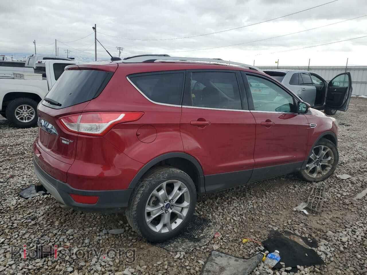 2015 FORD ESCAPE - VIN: 1FMCU9J94FUB31738 - Фото 3