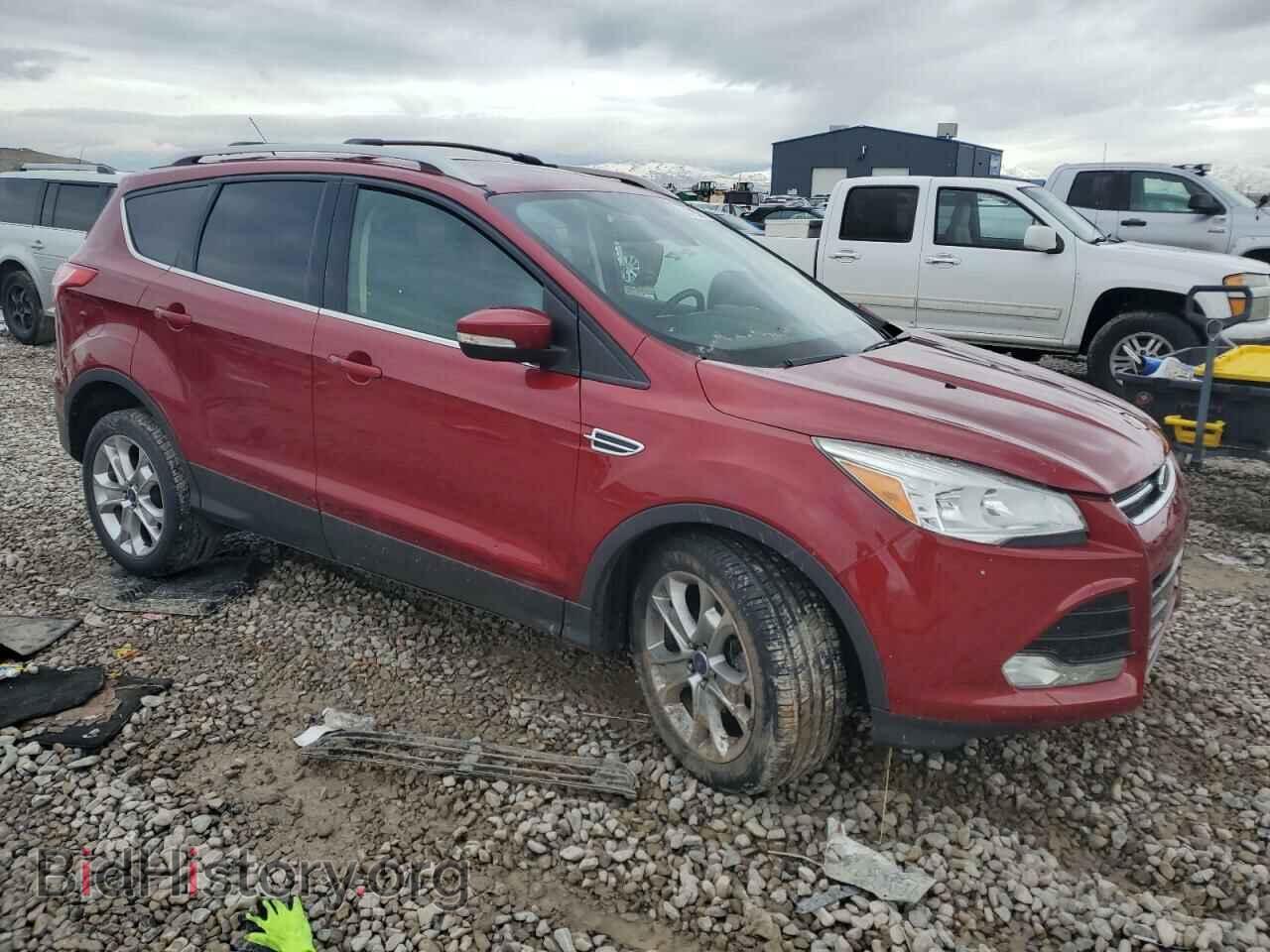 2015 FORD ESCAPE - VIN: 1FMCU9J94FUB31738 - Фото 4