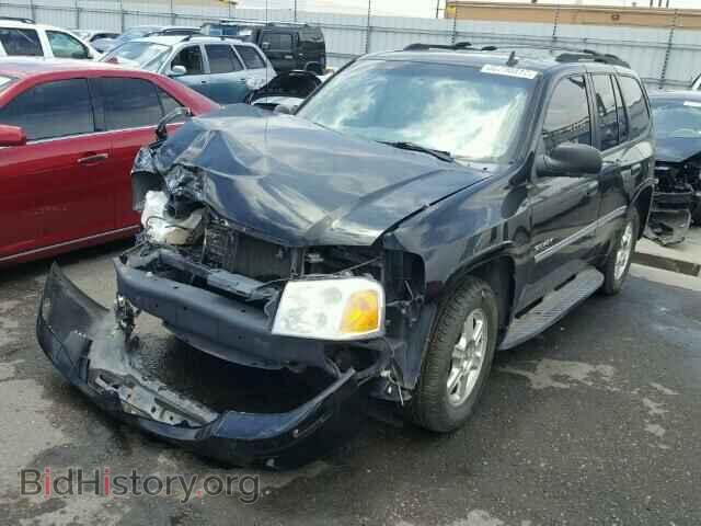 2006 GMC ENVOY - VIN: 1GKDS13SX62354253 - Фото 2