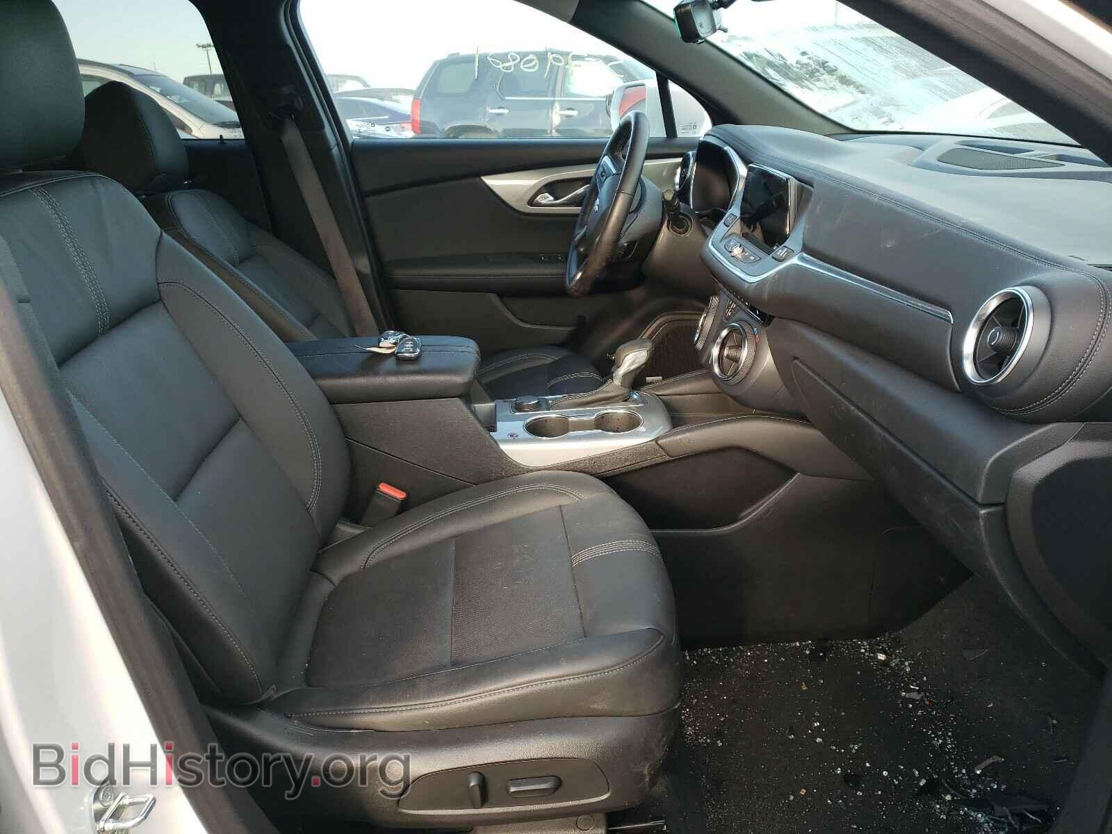 2020 CHEVROLET BLAZER - VIN: 3GNKBJRS3LS670689 - Фото 5