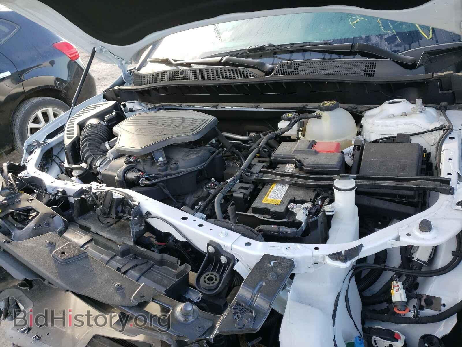 2020 CHEVROLET BLAZER - VIN: 3GNKBJRS3LS670689 - Фото 7