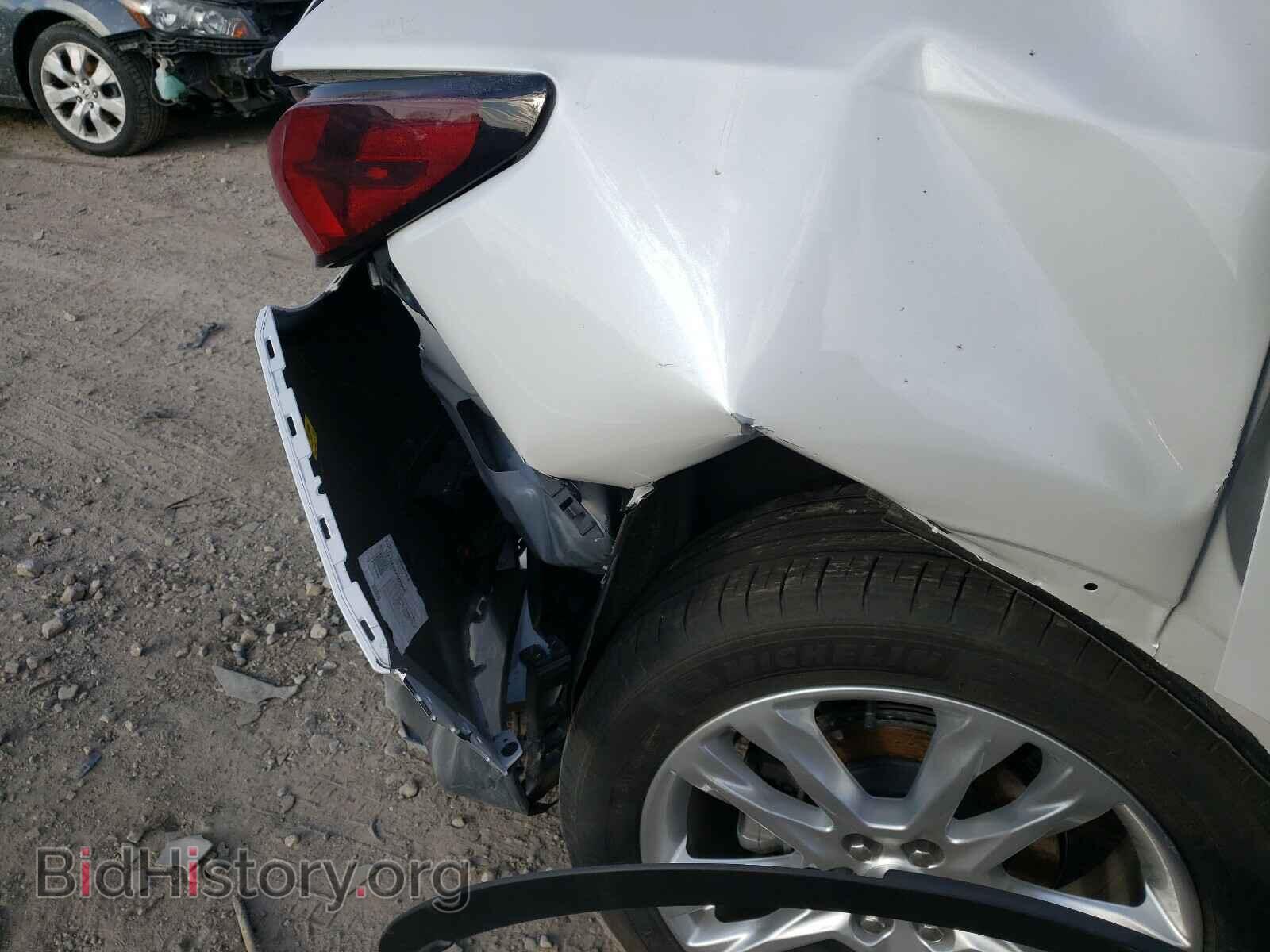 2020 CHEVROLET BLAZER - VIN: 3GNKBJRS3LS670689 - Фото 9