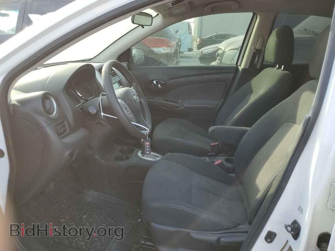 2016 NISSAN VERSA - VIN: 3N1CN7AP3GL831690 - Фото 7