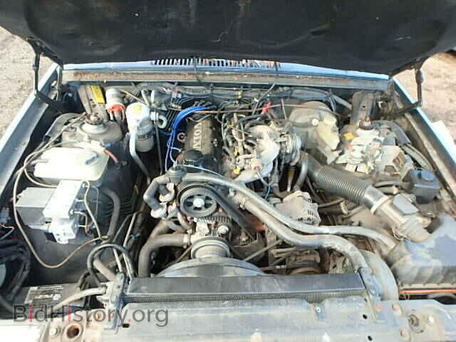 1994 VOLVO 940 - VIN: YV1JS8310R3184119 - Фото 7