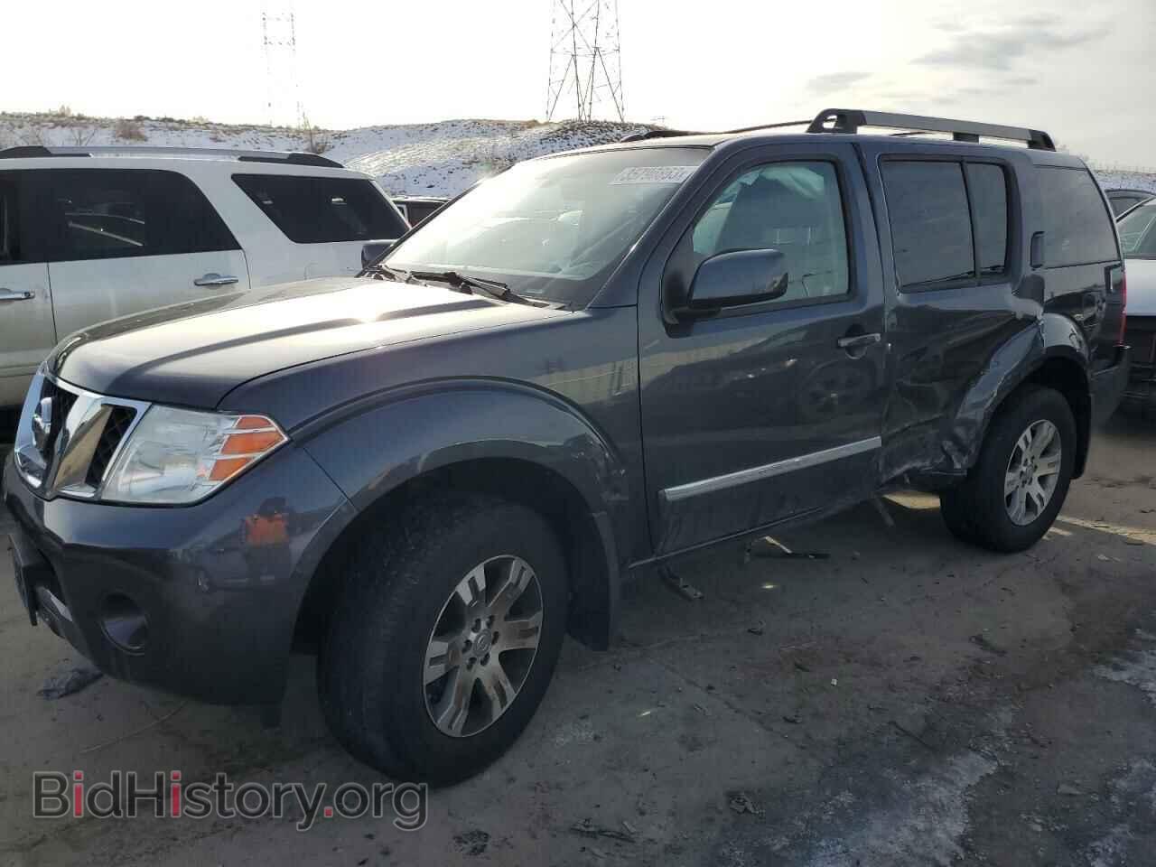 Фотография 5N1AR1NB0BC611301 - NISSAN PATHFINDER 2011