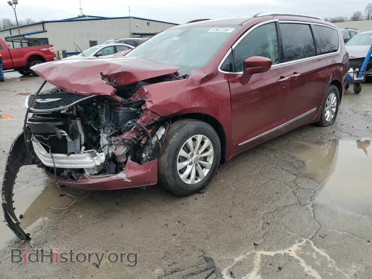Photo 2C4RC1BG3JR278090 - CHRYSLER PACIFICA 2018