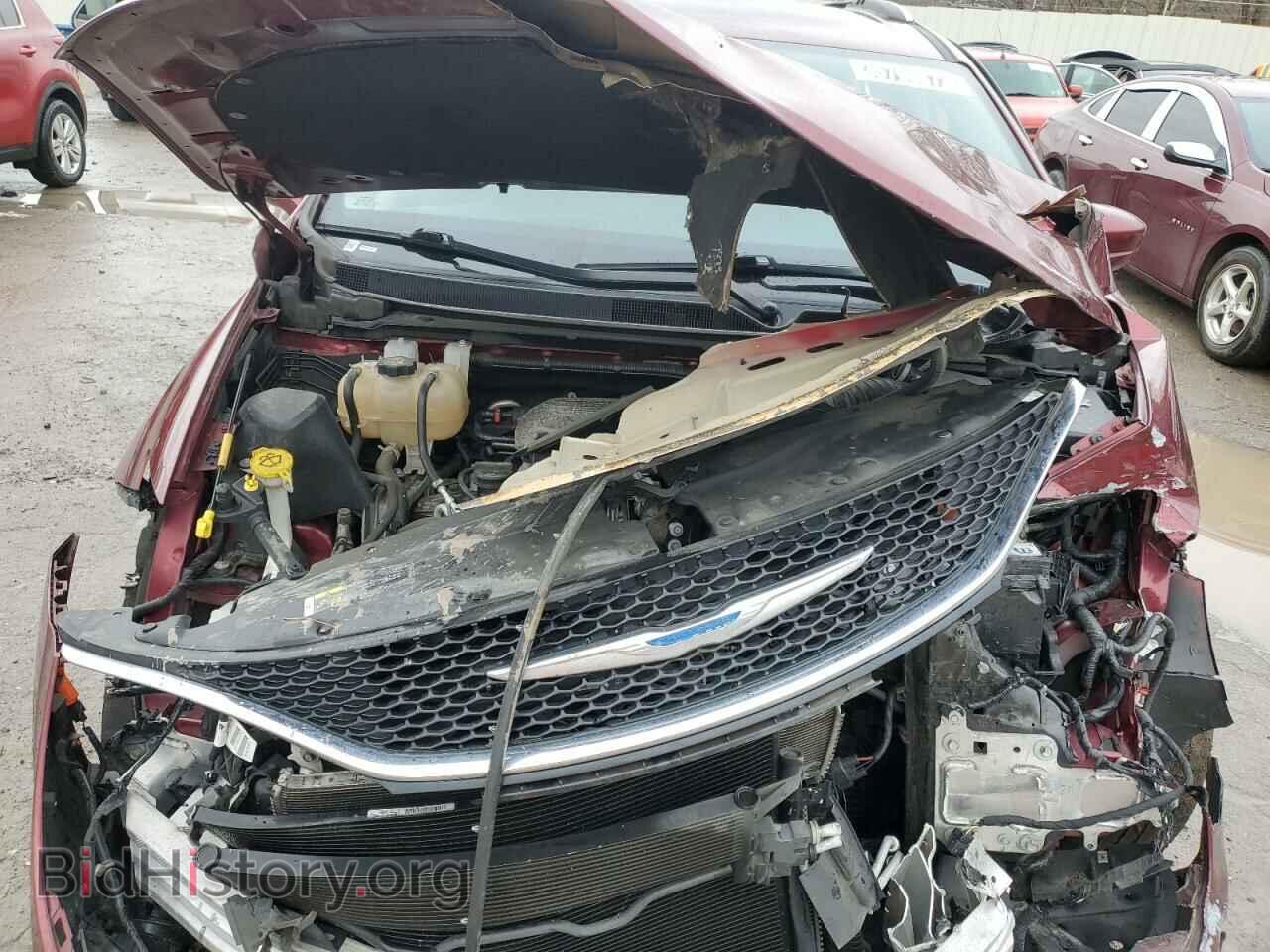 2018 CHRYSLER PACIFICA - VIN: 2C4RC1BG3JR278090 - Photo 12