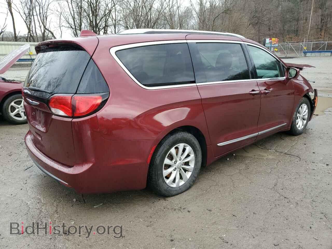 2018 CHRYSLER PACIFICA - VIN: 2C4RC1BG3JR278090 - Photo 3