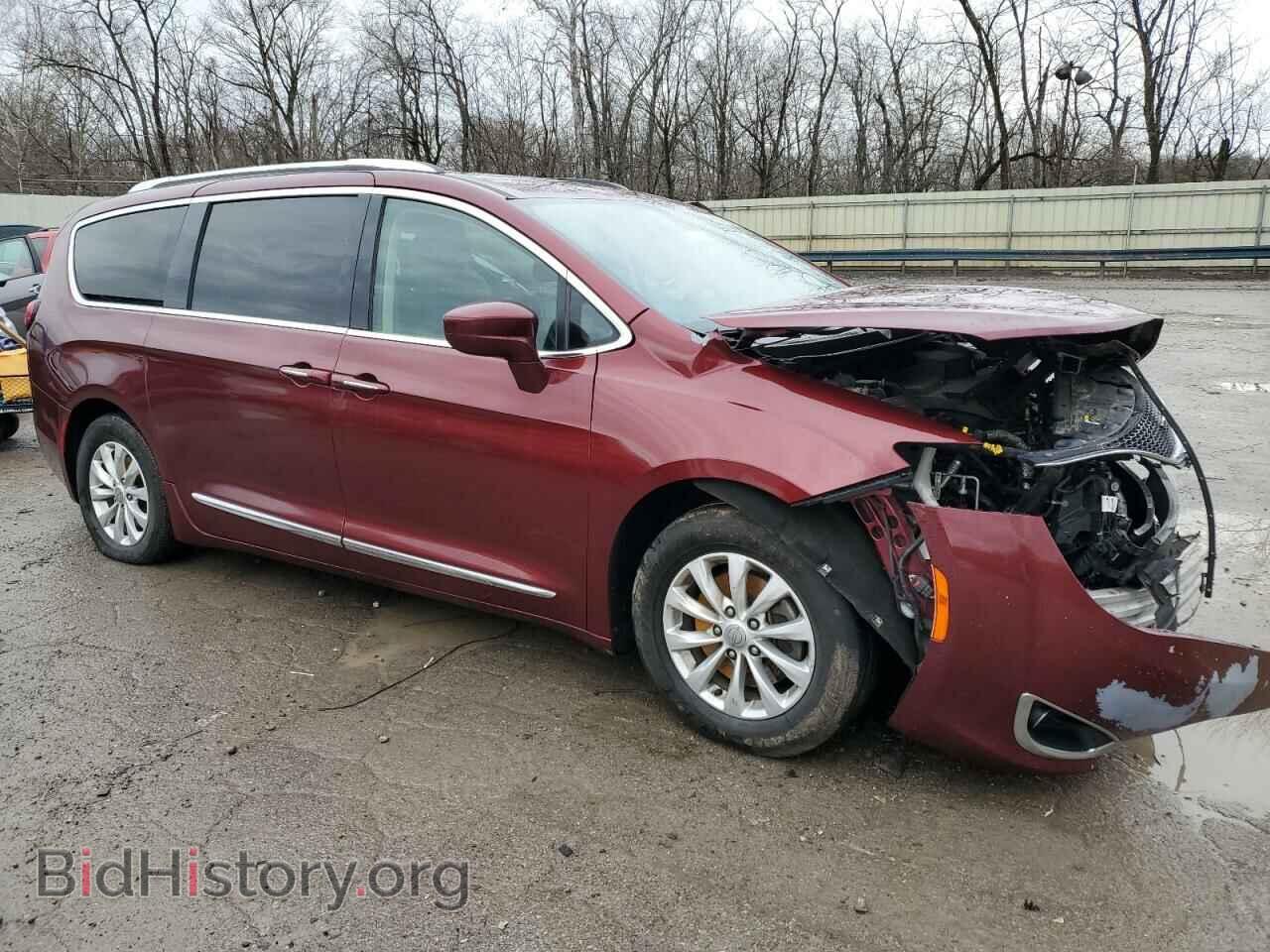 2018 CHRYSLER PACIFICA - VIN: 2C4RC1BG3JR278090 - Photo 4
