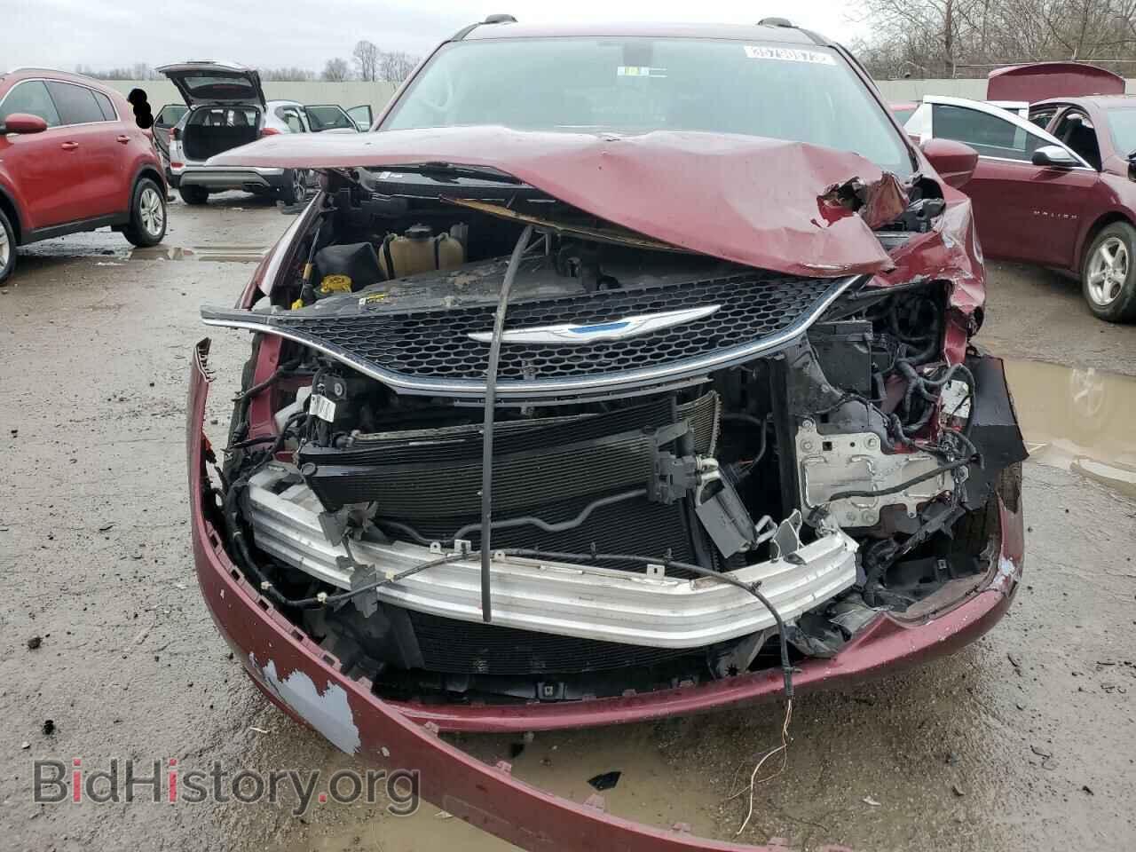 2018 CHRYSLER PACIFICA - VIN: 2C4RC1BG3JR278090 - Photo 5