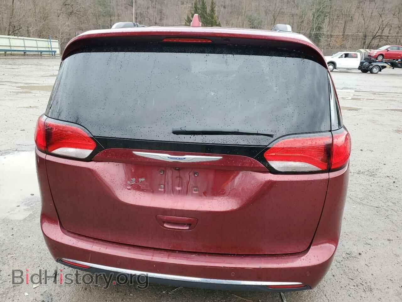 2018 CHRYSLER PACIFICA - VIN: 2C4RC1BG3JR278090 - Photo 6