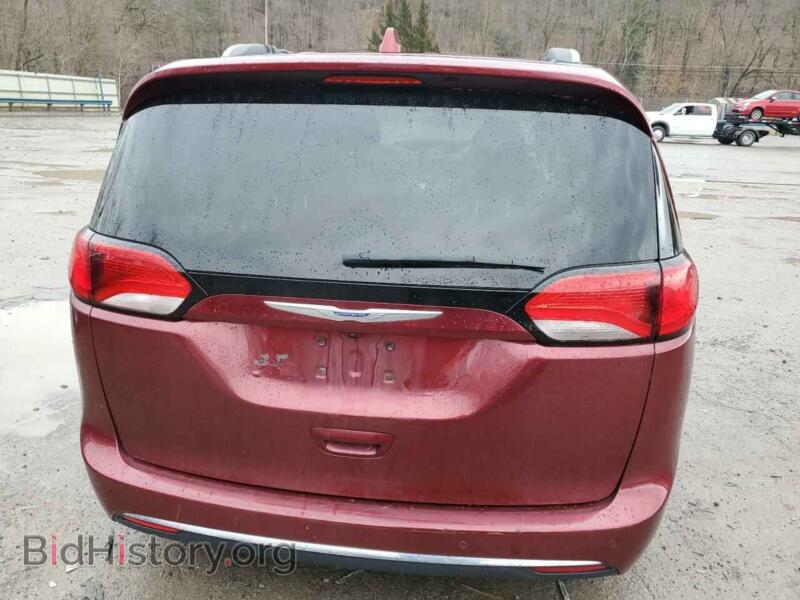 2018 Chrysler PACIFICA (VIN 2C4RC1BG3JR278090) — фото 6 из 14