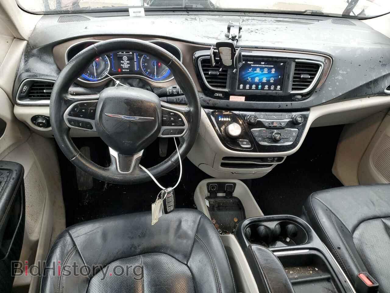 2018 CHRYSLER PACIFICA - VIN: 2C4RC1BG3JR278090 - Photo 8