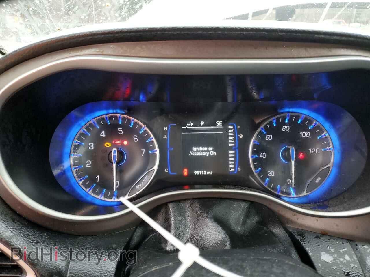 2018 CHRYSLER PACIFICA - VIN: 2C4RC1BG3JR278090 - Photo 9