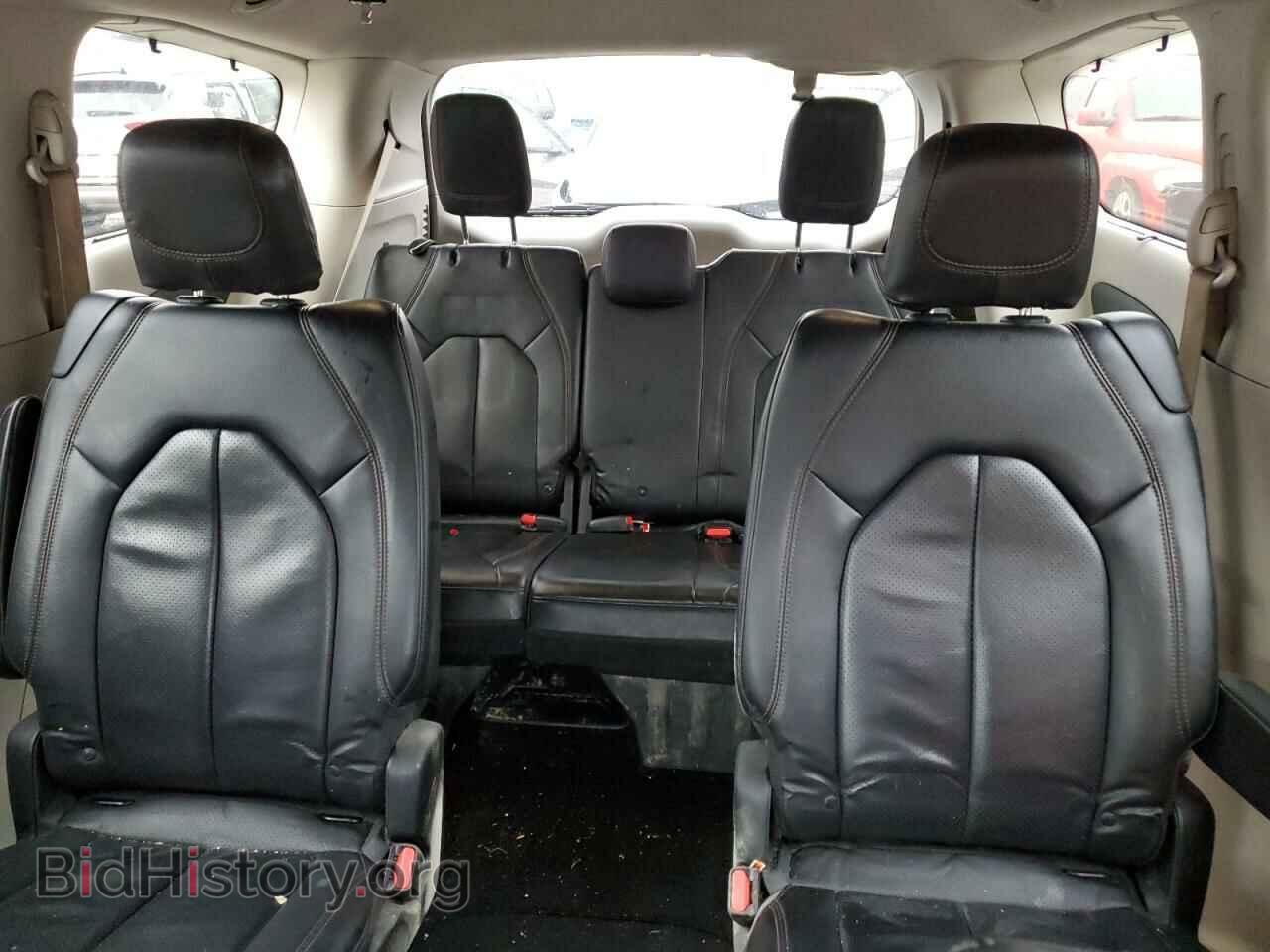 2018 CHRYSLER PACIFICA - VIN: 2C4RC1BG3JR278090 - Photo 10