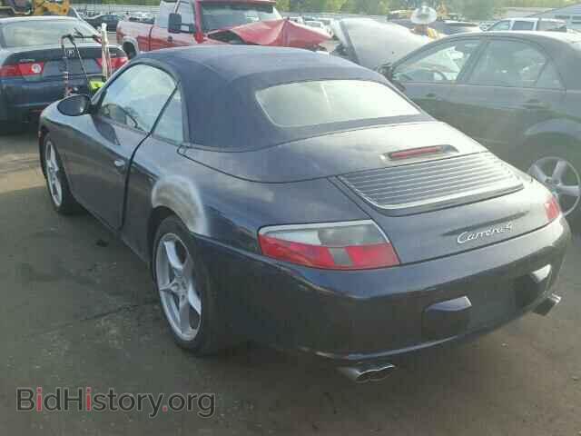 2003 PORSCHE 911 - VIN: WP0CA29963S650807 - Фото 3