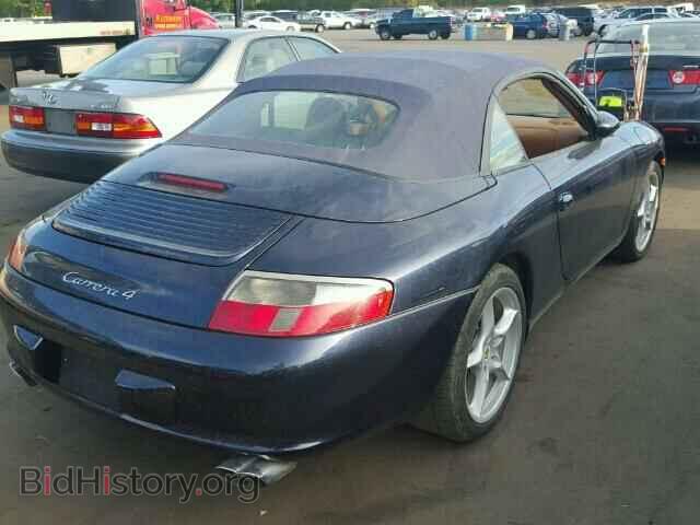 2003 PORSCHE 911 - VIN: WP0CA29963S650807 - Фото 4
