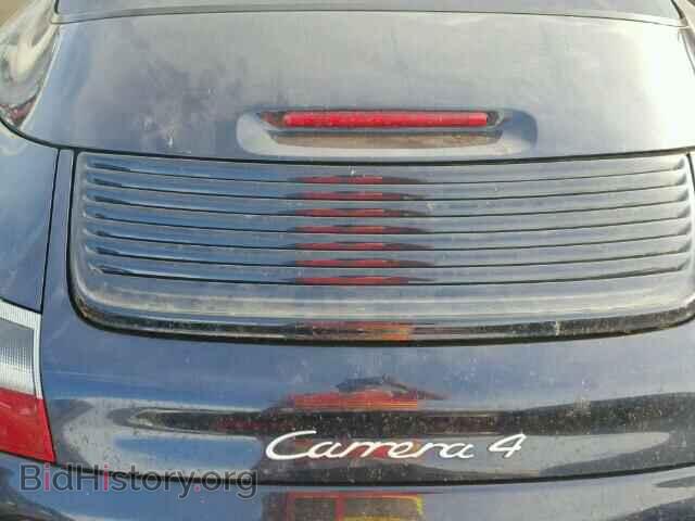 2003 PORSCHE 911 - VIN: WP0CA29963S650807 - Фото 7
