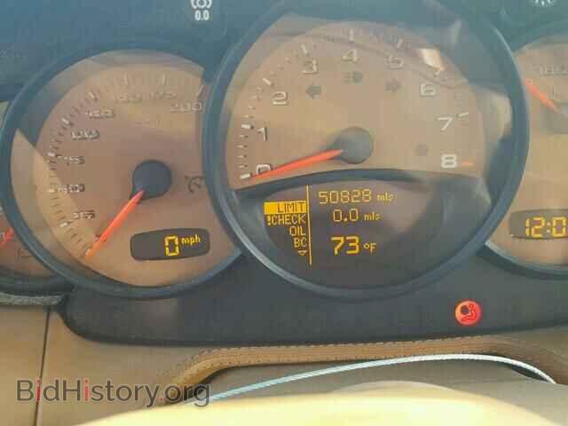 2003 PORSCHE 911 - VIN: WP0CA29963S650807 - Фото 8