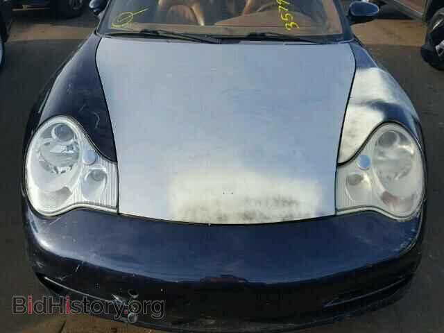2003 PORSCHE 911 - VIN: WP0CA29963S650807 - Фото 9
