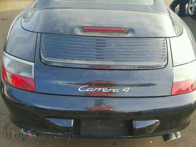 2003 PORSCHE 911 - VIN: WP0CA29963S650807 - Фото 10