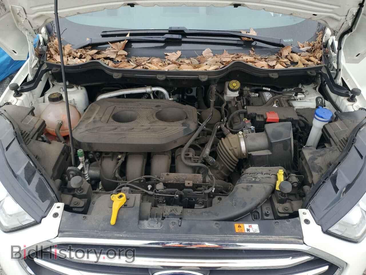 2019 FORD ECOSPORT - VIN: MAJ6S3KL8KC297717 - Фото 12