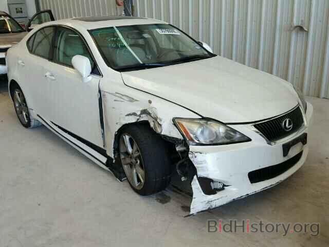 Photo JTHBK262195105717 - LEXUS IS250 2009